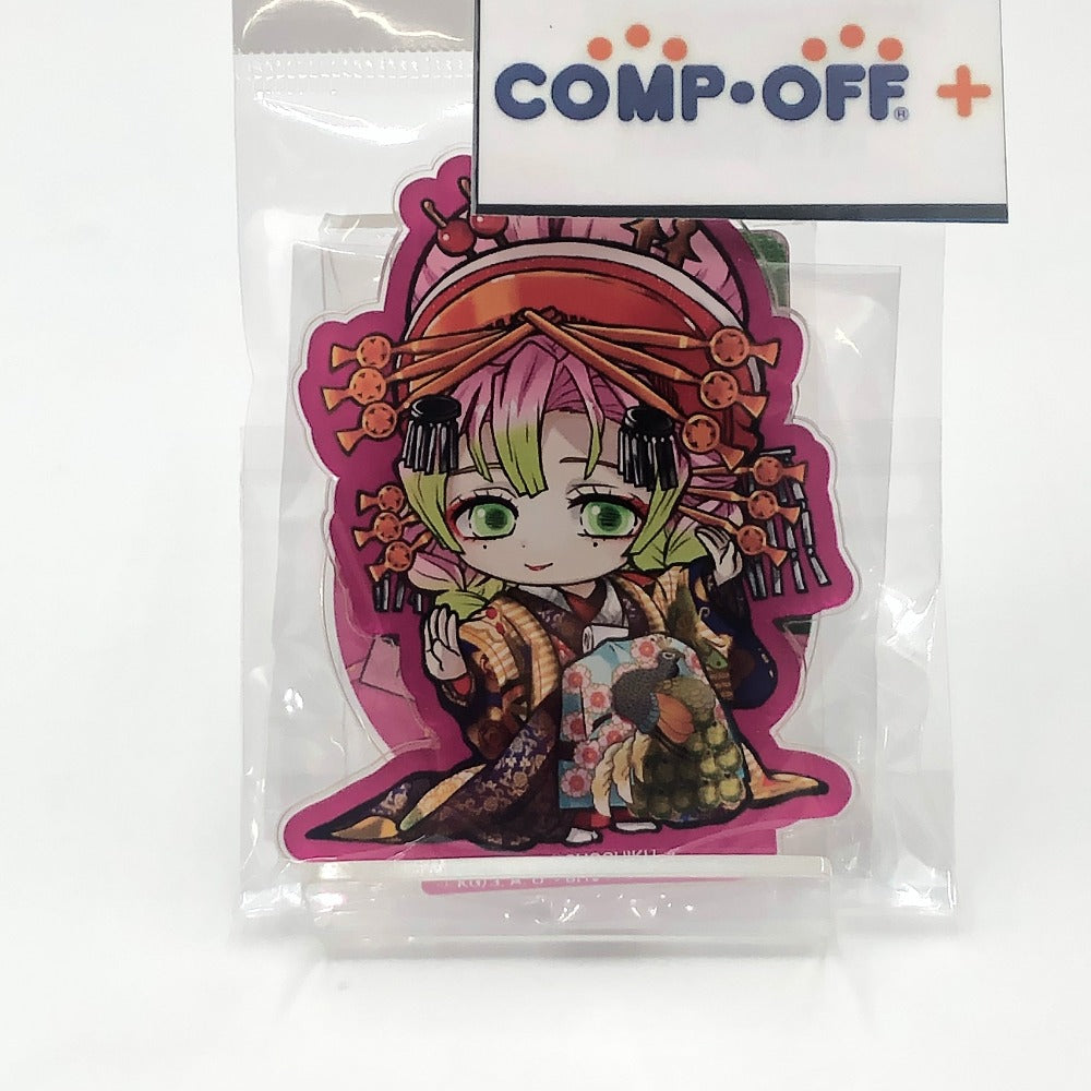 コンプオフ キャラクターグッズ