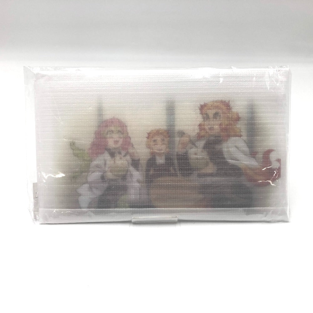 杏寿郎&蜜璃&千寿郎 ビッグジオラマアクリルスタンド 杏寿郎&蜜璃&千寿郎 ビッグジオラマアクリルスタンド