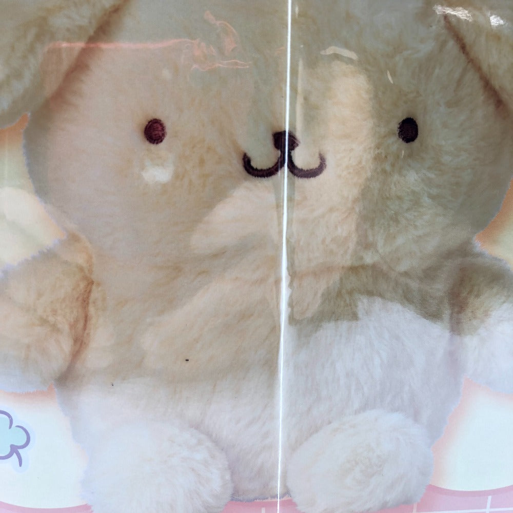 SANRIO サンリオ 1.ポムポムプリン ぬいぐるみスピーカー 「サンリオ当りくじ ポムポムプリン当りくじ(2025)」