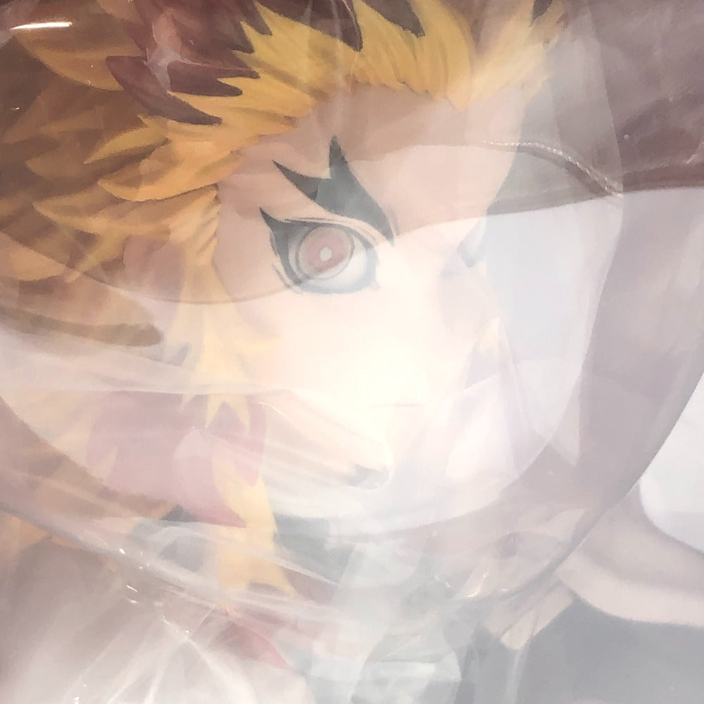 煉獄杏寿郎 ラストワンver. 「一番くじ 鬼滅の刃 ~心を燃やせ~」 ラストワン賞 アートスケールフィギュア BANDAI SPIRITS バンダイスピリッツ フィギュア 未開封品