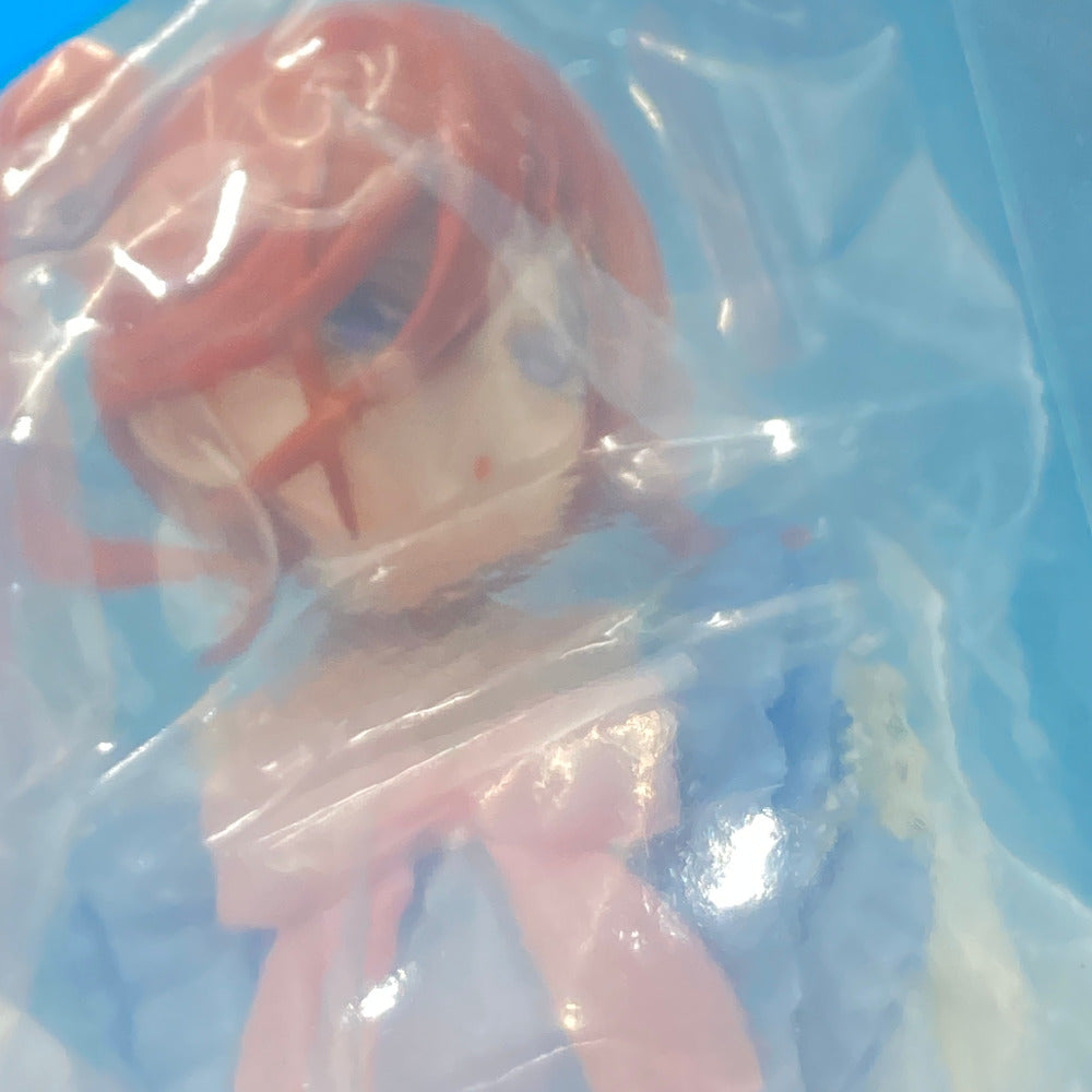 中野三玖(お出かけStyle) 「一番くじ 五等分の花嫁* ~ぬくもりを分かち合って~」 C賞 フィギュア BANDAI SPIRITS バンダイスピリッツ 未開封品