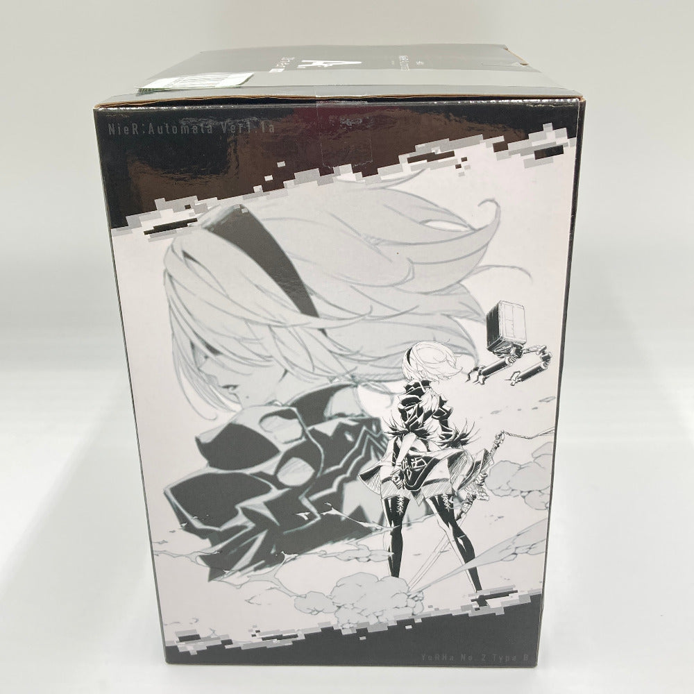2B(ヨルハ二号B型)「NieR:Automata(ニーア オートマタ) Ver1.1a」 1/7 GOODSMILECOMPANY グッドスマイルカンパニー フィギュア