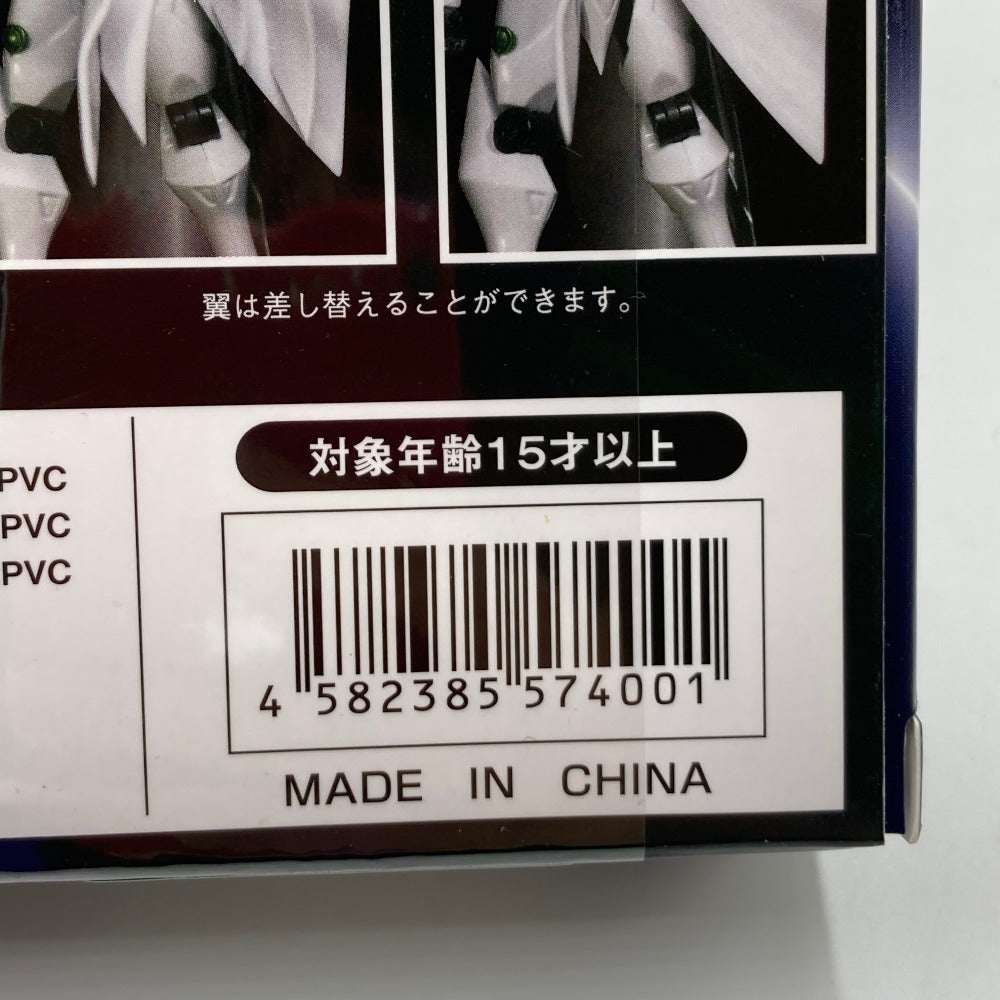 EVOLUTION・TOY 宇宙の騎士テッカマンブレード テッカマンブラスターブレード&テッカマンレイピア フィギュア 未開封品