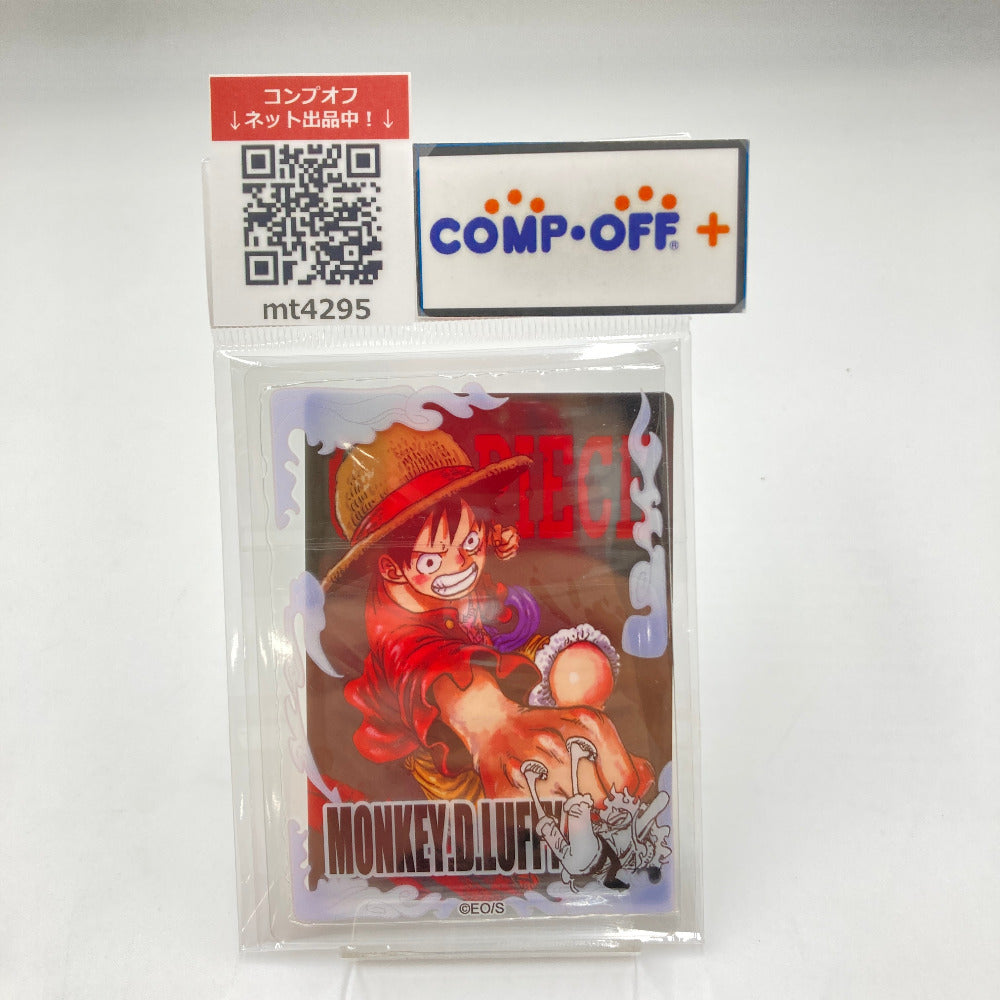 ONEPIECE ワンピース キャラカード コレクション 春コレ 新品未開封