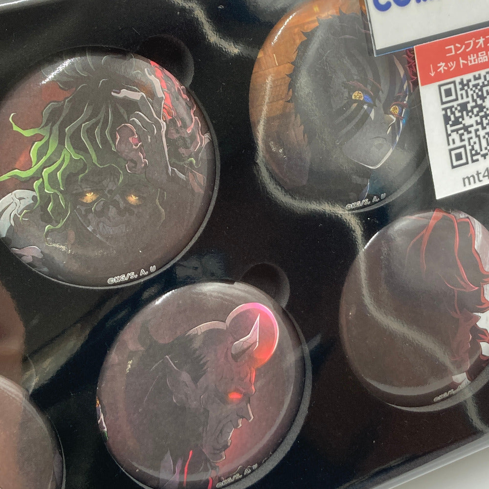 缶バッジ
