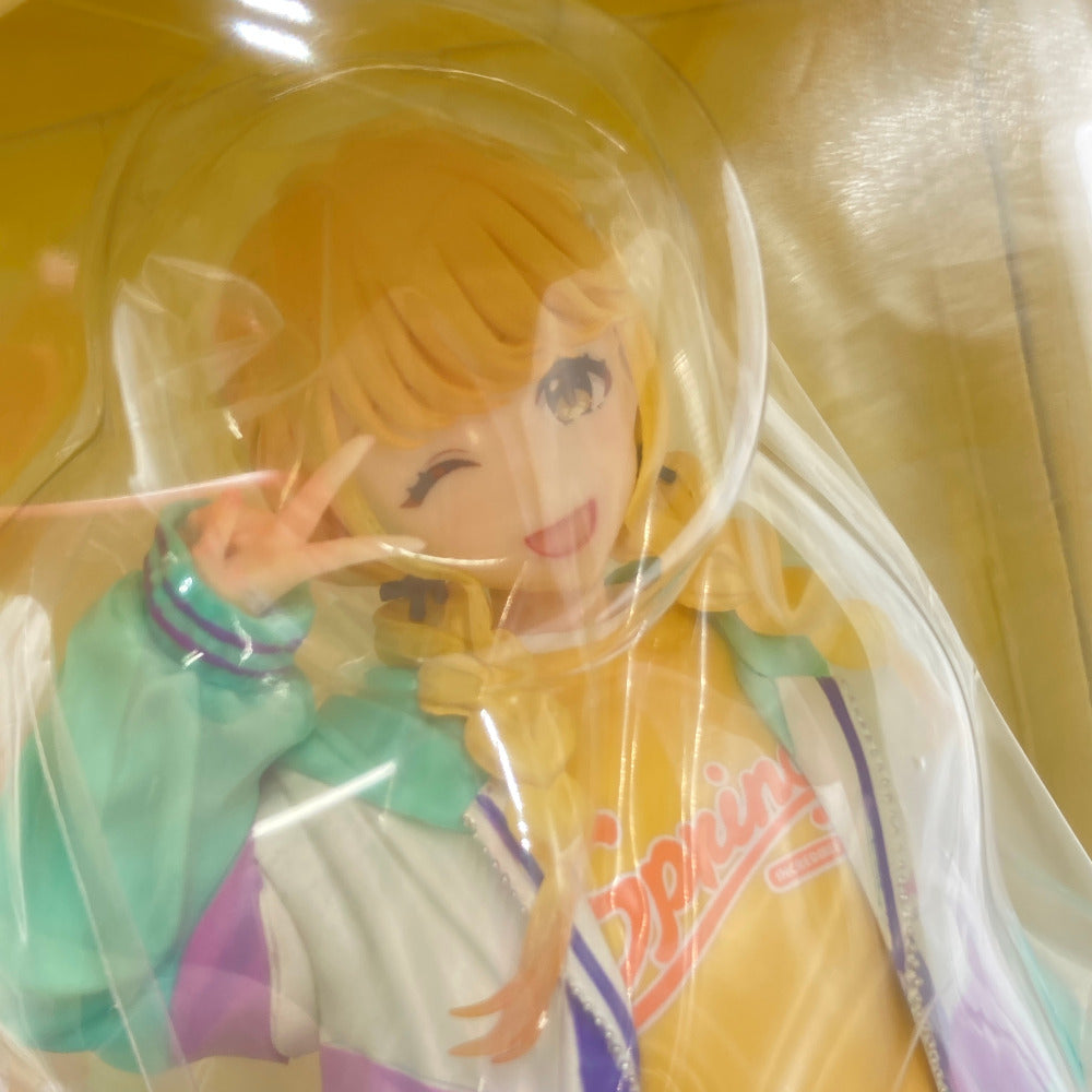 藤田ことね ラストワンVer. 「一番くじ 学園アイドルマスター Part2」 1/7 Gracemaster ラストワン賞 フィギュア BANDAI SPIRITS バンダイスピリッツ 未開封品