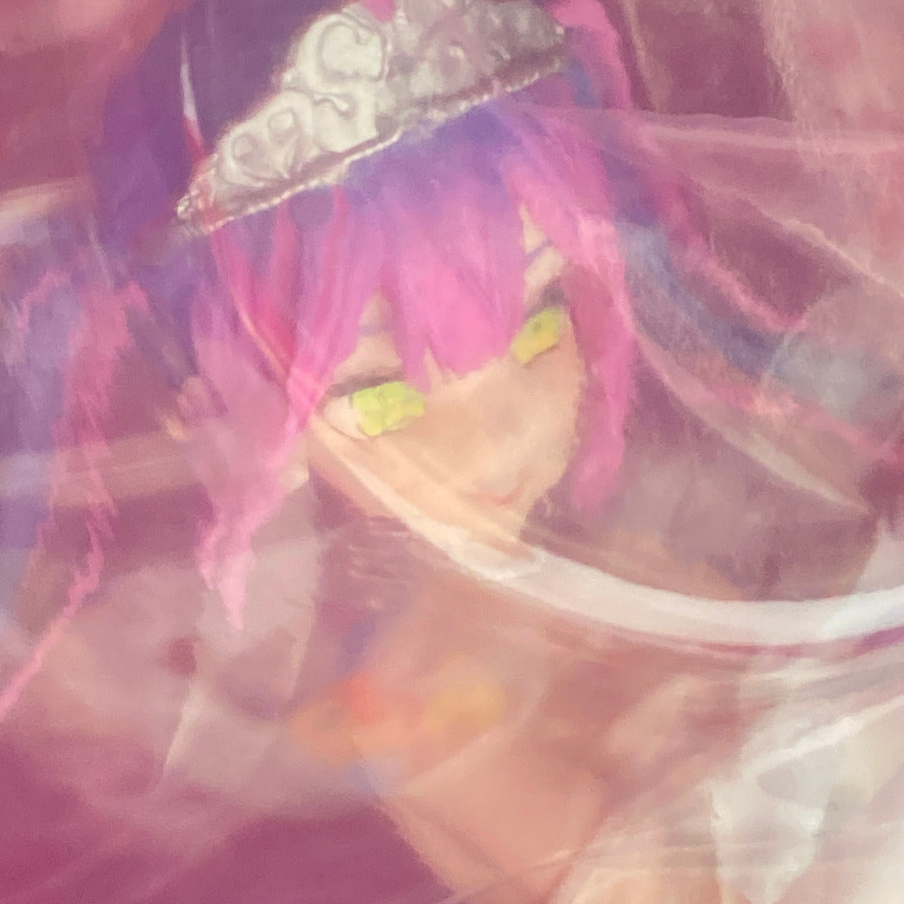常闇トワ 「一番くじ ホロライブ ~Wedding Dress Style~」 常闇トワ賞 フィギュア BANDAI SPIRITS バンダイスピリッツ 未開封品