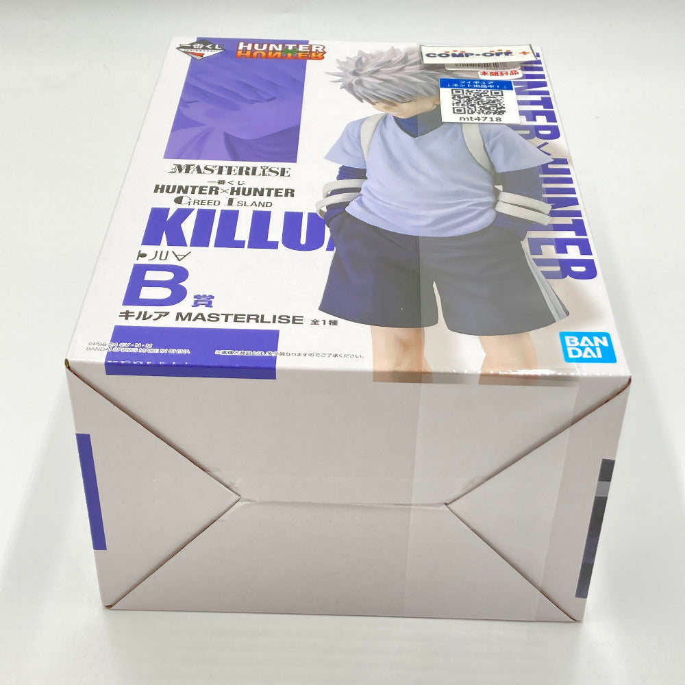 一番くじ キルア=ゾルディック
