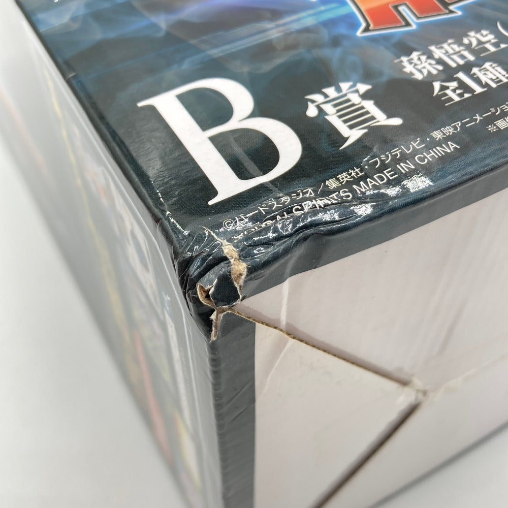 孫悟空(身勝手の極意) 「一番くじ ドラゴンボール SUPER DRAGONBALL HEROES」B賞 箱にイタミ有 BANDAI バンダイ 一番くじ フィギュア