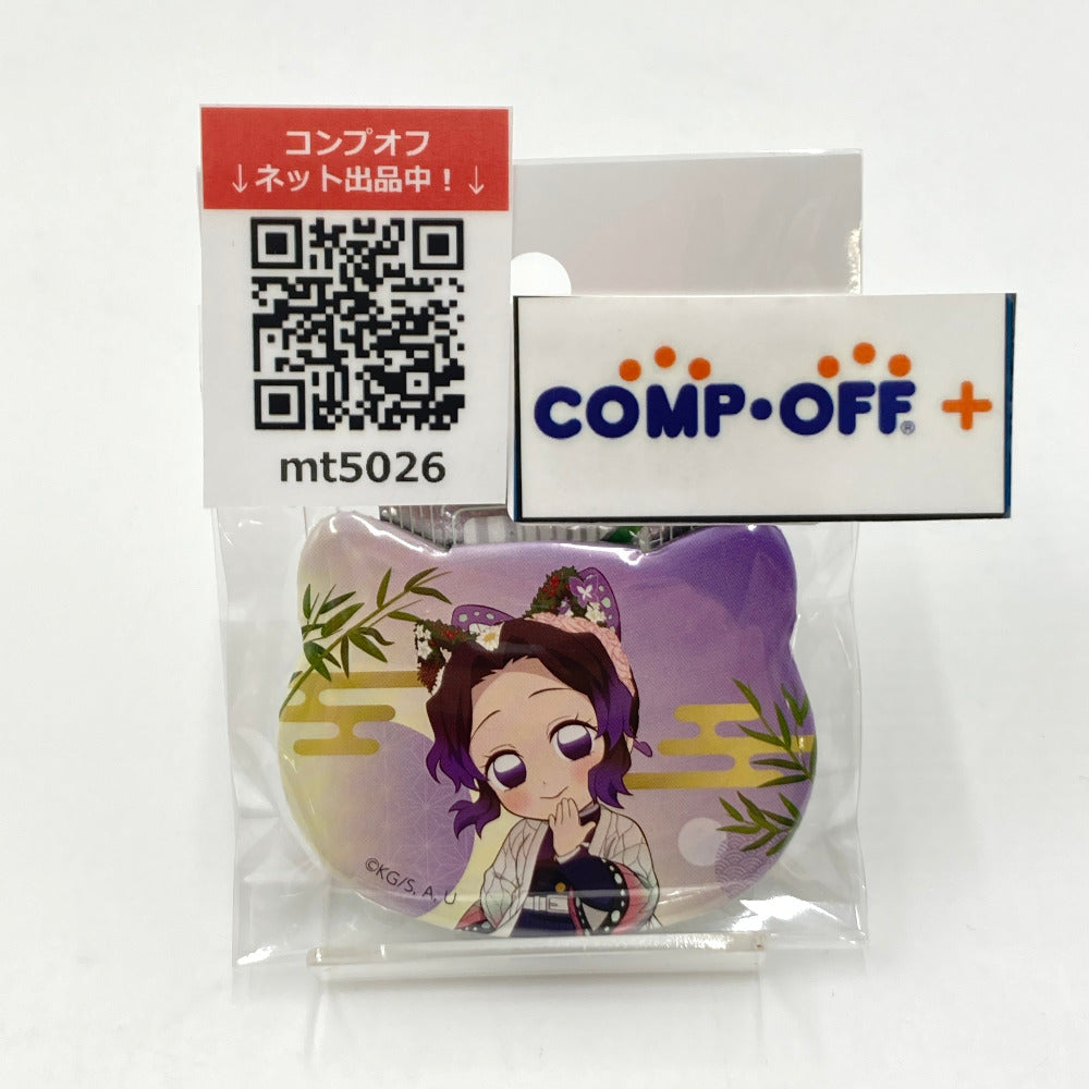 鬼滅の刃 ナンジャタウン 胡蝶しのぶ 鬼滅の刃 ナンジャタウン クリアカード レア 箔押し 胡蝶しのぶ