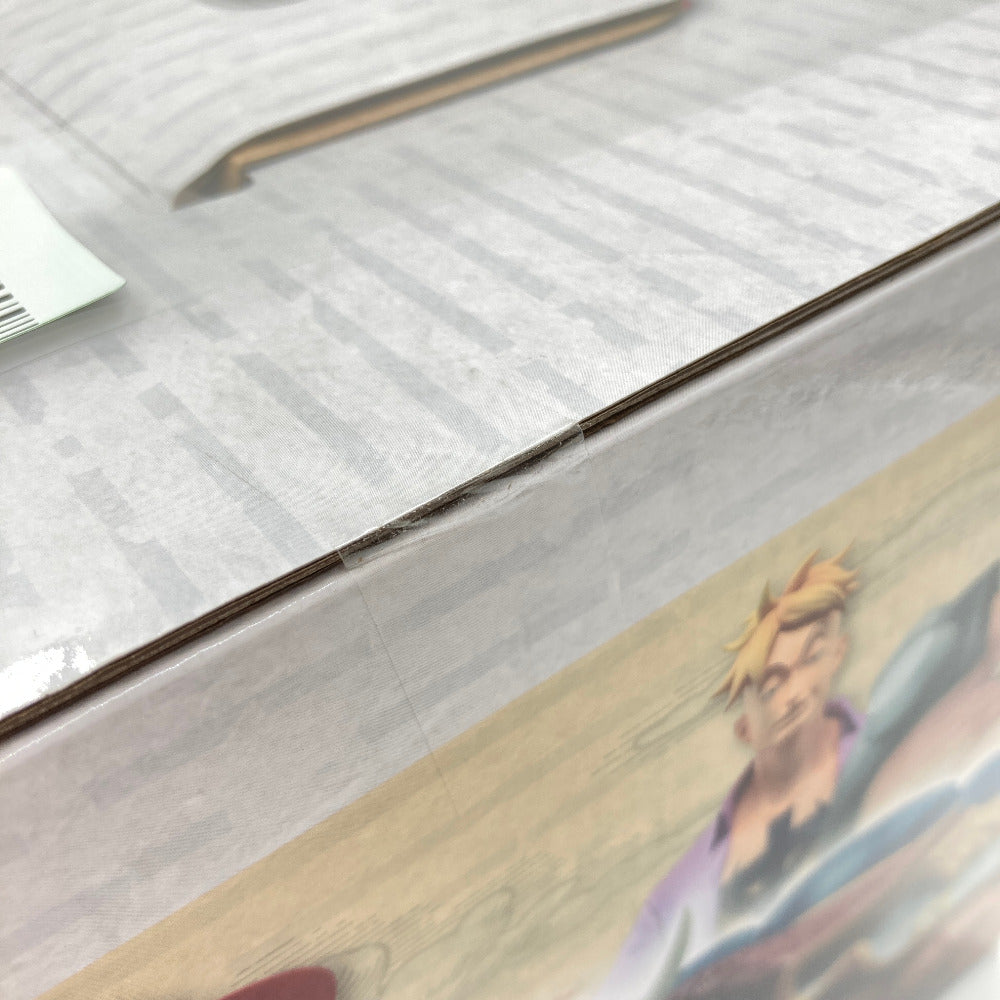 エドワード・ニューゲート 「一番くじ ワンピース 白ひげ海賊団~オヤジと息子たち~」 MASTERLISE EXPIECE A賞 BANDAI SPIRITS バンダイスピリッツ フィギュア 未開封品