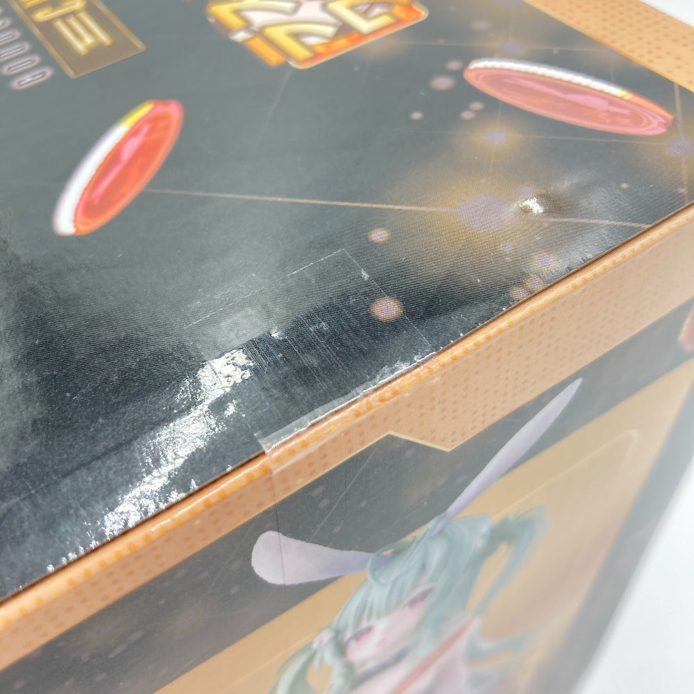 ソーダ:トゥインクルバニー 「一番くじ 勝利の女神:NIKKE CHAPTER5」 ラストワン賞 フィギュア BANDAI SPIRITS バンダイスピリッツ 未開封品