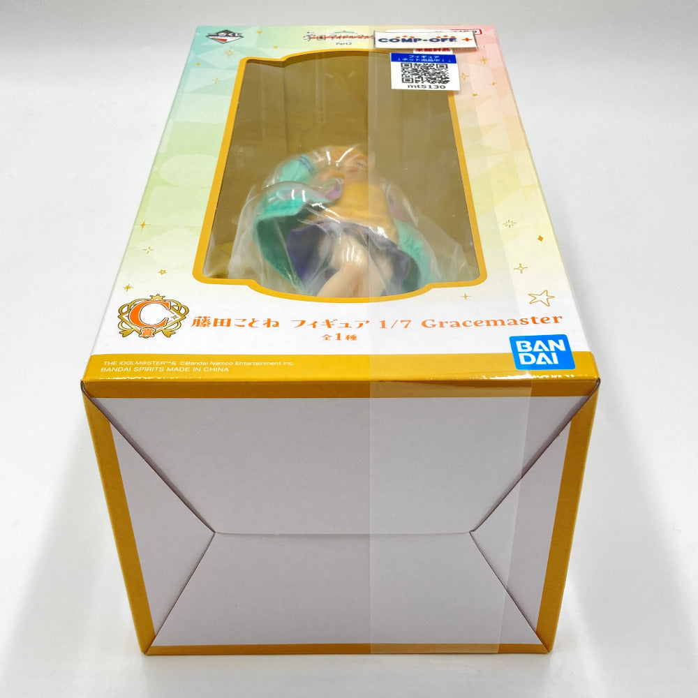 藤田ことね 「一番くじ 学園アイドルマスター Part2」 1/7 Gracemaster C賞 BANDAI バンダイ 一番くじ フィギュア 未開封品