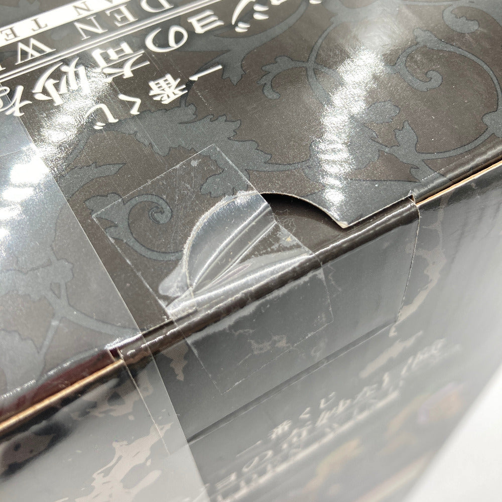 リゾット・ネエロ 「一番くじ ジョジョの奇妙な冒険 GOLDEN WIND -HITMAN TEAM-」 MASTERLISE A賞 フィギュア BANDAI バンダイ 一番くじ フィギュア 未開封品