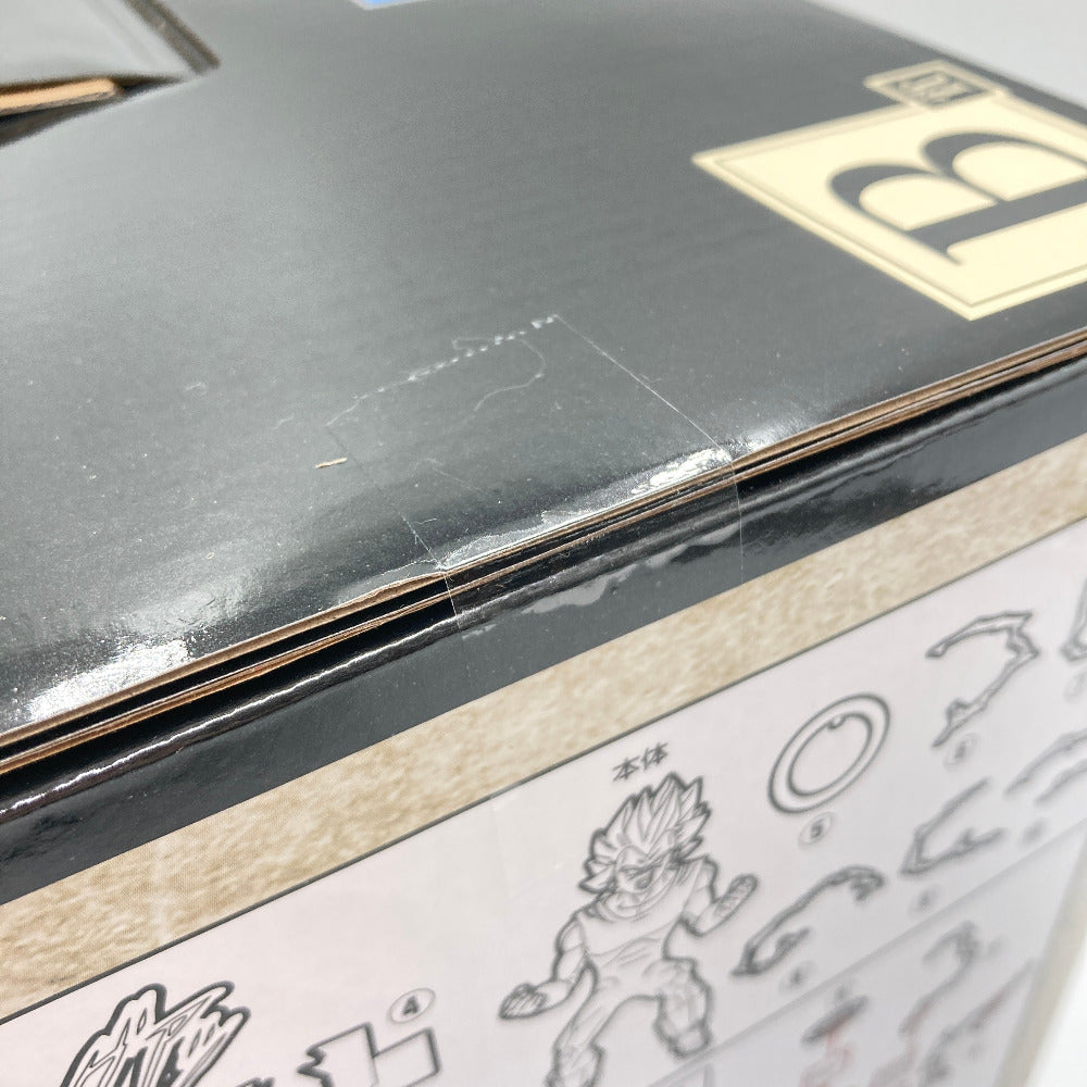 40th Anniversary Figure~ベジータ~ 「一番くじ ドラゴンボール 40th ~其之二~」 B賞 フィギュア BANDAI バンダイ 一番くじ フィギュア 未開封品【中古】