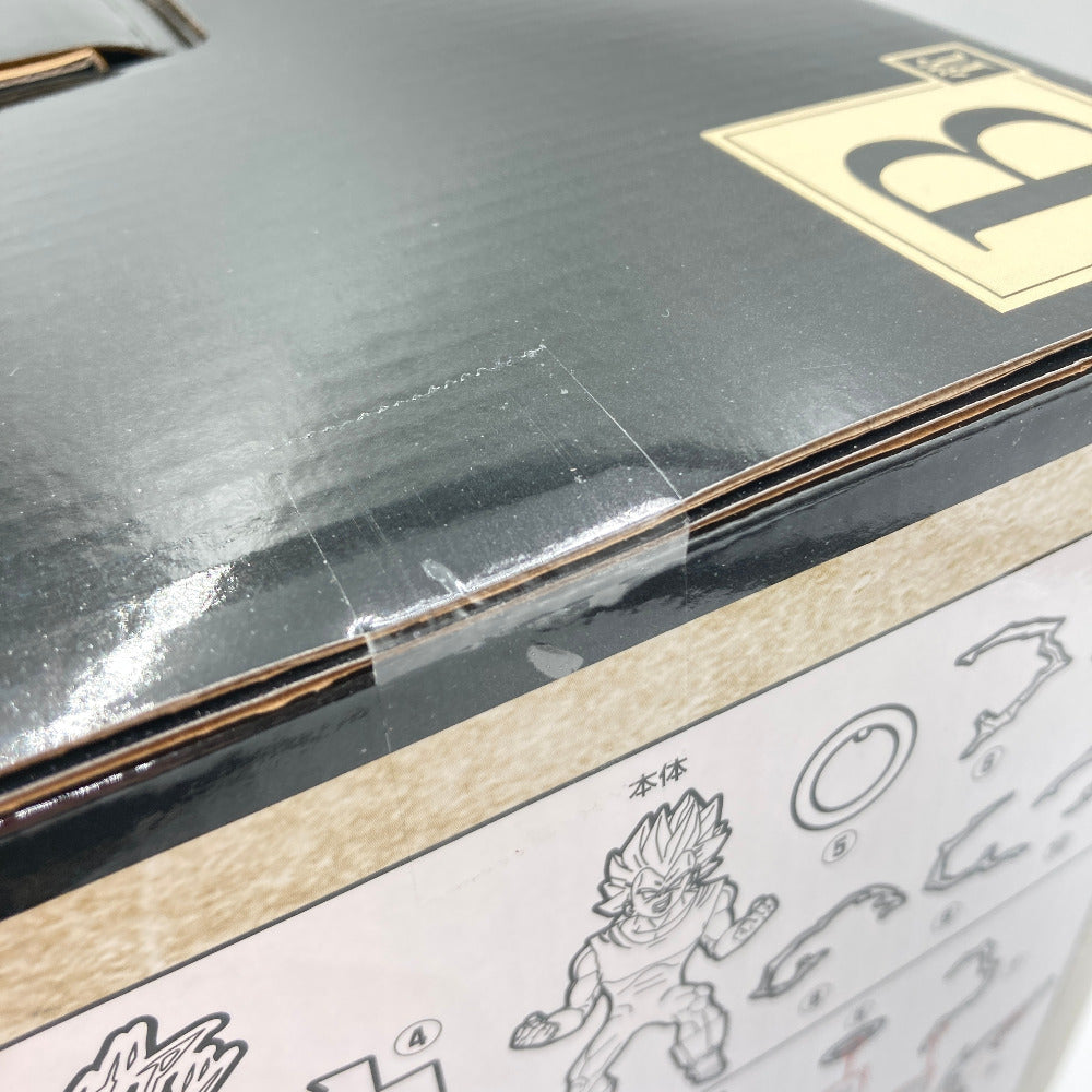 40th Anniversary Figure~ベジータ~ 「一番くじ ドラゴンボール 40th ~其之二~」 B賞 フィギュア BANDAI バンダイ 一番くじ フィギュア 未開封品【中古】