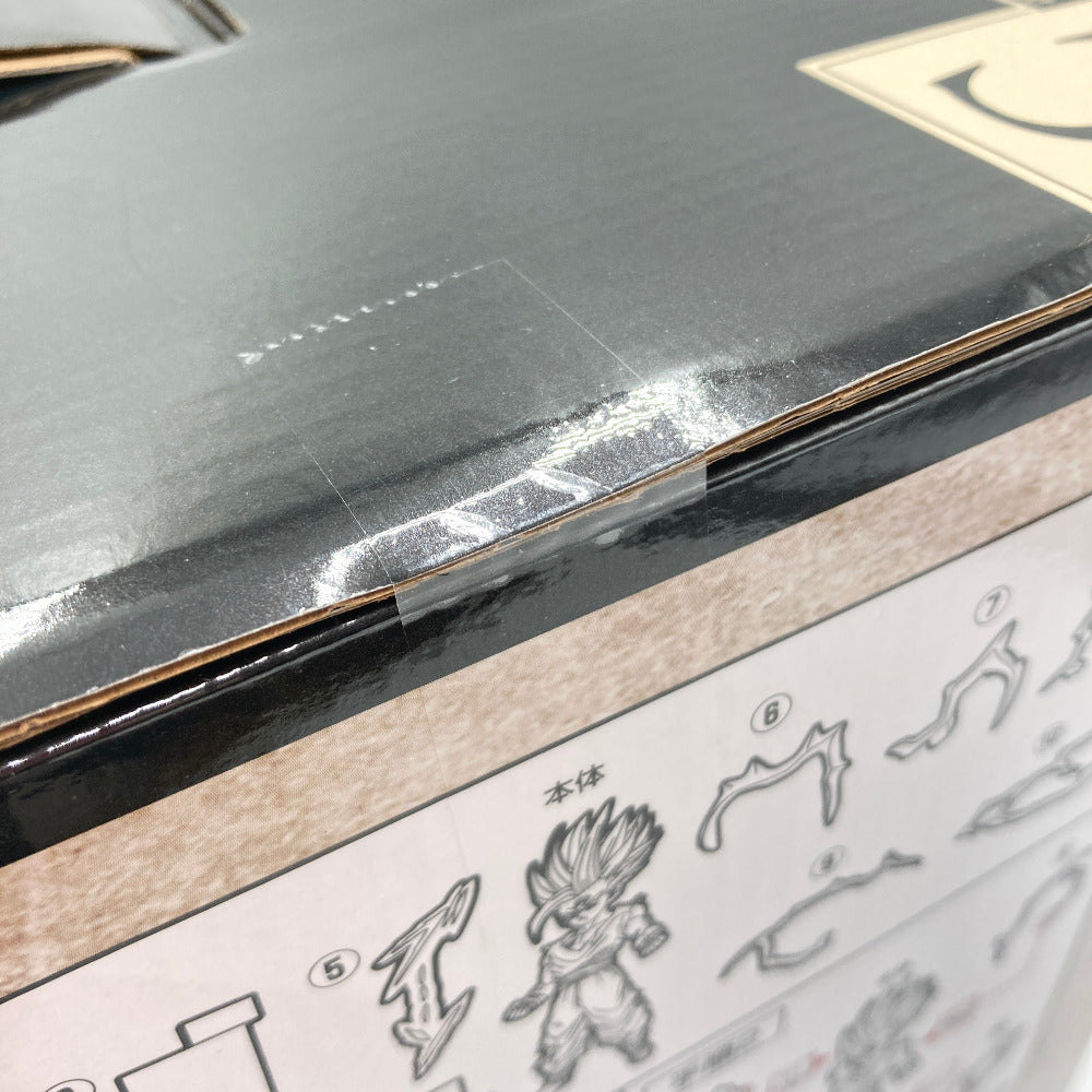 40th Anniversary Figure~孫悟飯~ 「一番くじ ドラゴンボール 40th ~其之二~」 C賞 フィギュア BANDAI 一番くじ 未開封品 ※箱イタミ有【中古】