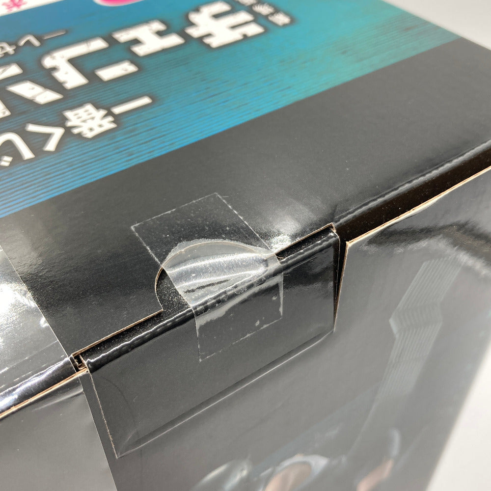 ボム 「一番くじ 劇場版 チェンソーマン レゼ篇」 B賞 フィギュア BANDAI バンダイ 一番くじ フィギュア 未開封品