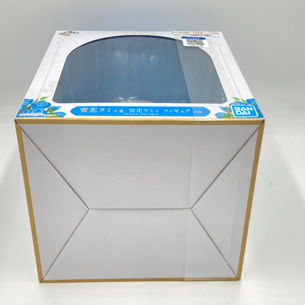 雪花ラミィ 「一番くじ ホロライブ ~Wedding Dress Style~」 雪花ラミィ賞 BANDAI バンダイ 一番くじ フィギュア 未開封品