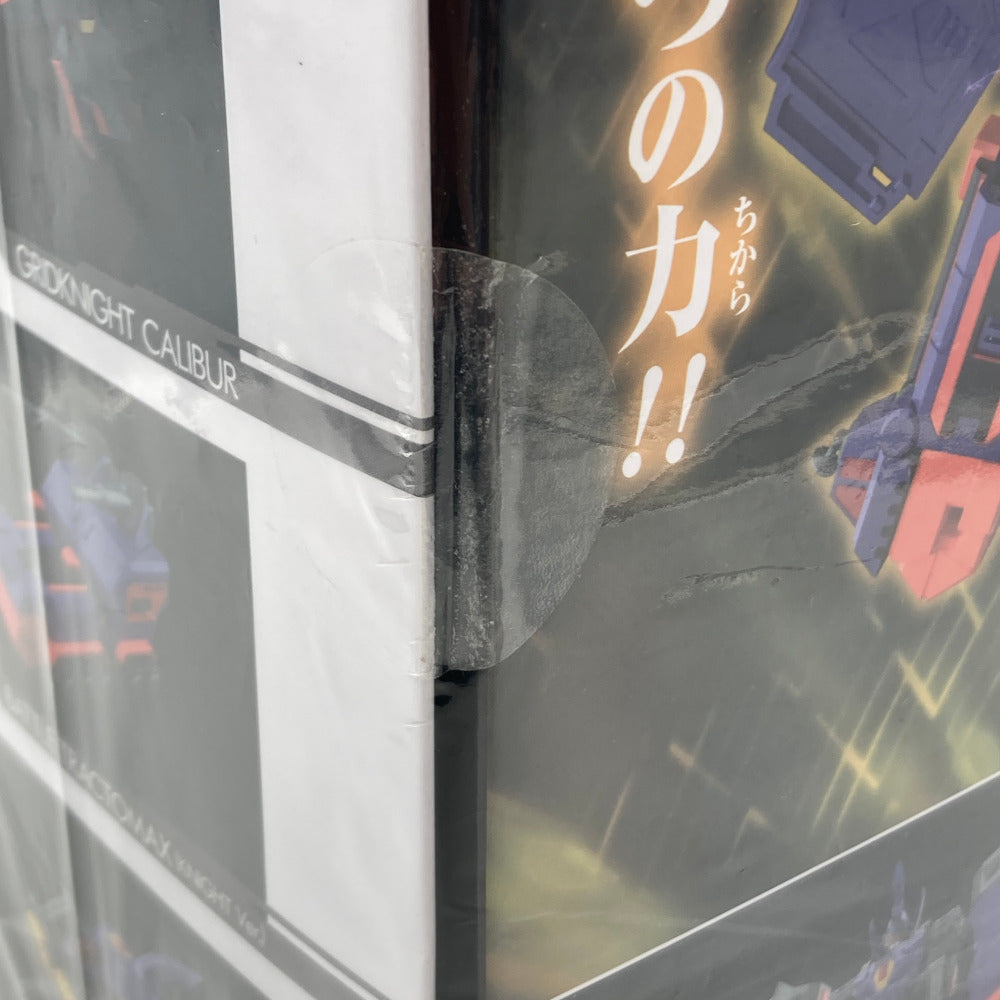 超合体騎士 DXフルパワーグリッドナイト 「劇場版 グリッドマン ユニバース」 GOODSMILECOMPANY グッドスマイルカンパニー プラモデル 未組立品【中古】