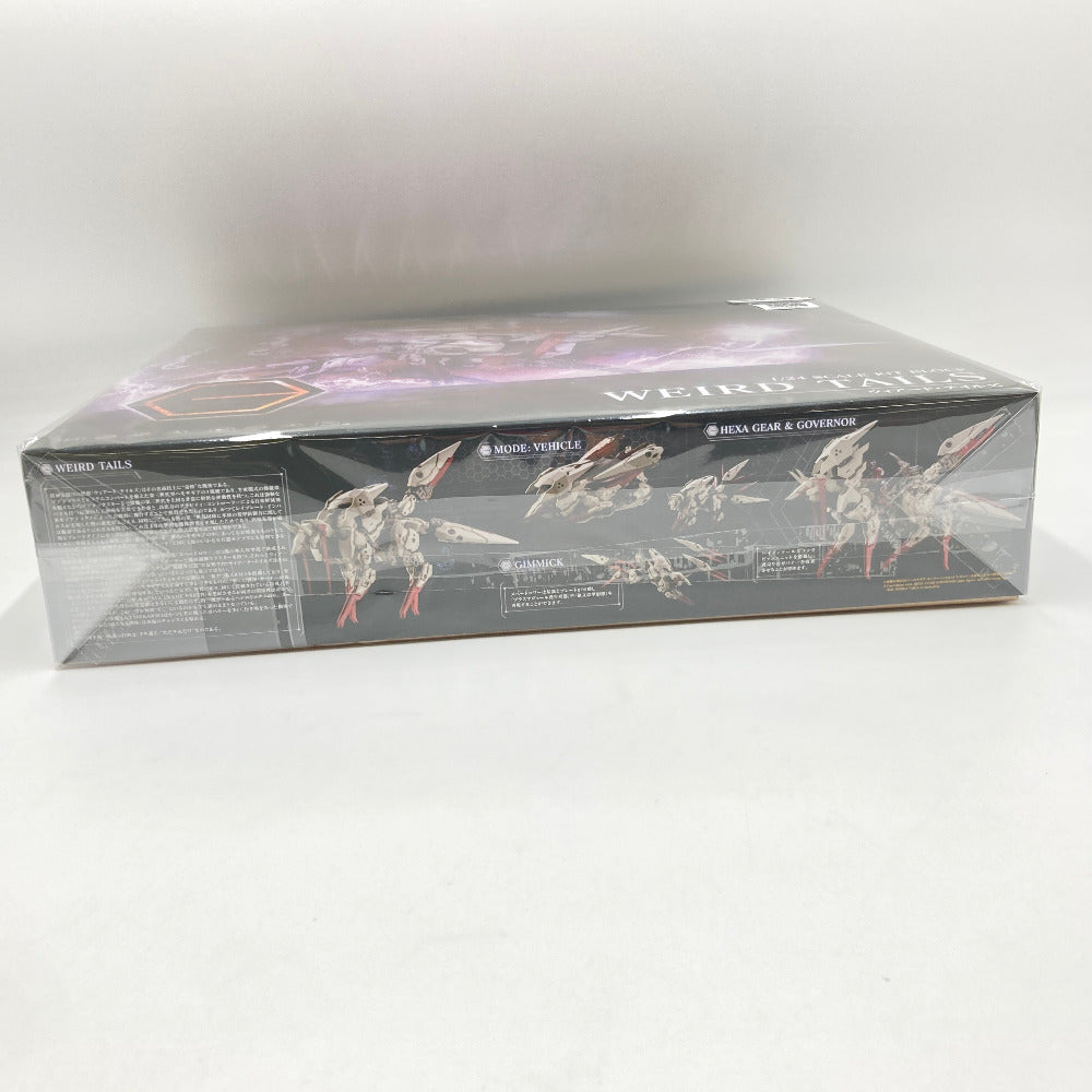 キットブロック ヘキサギア