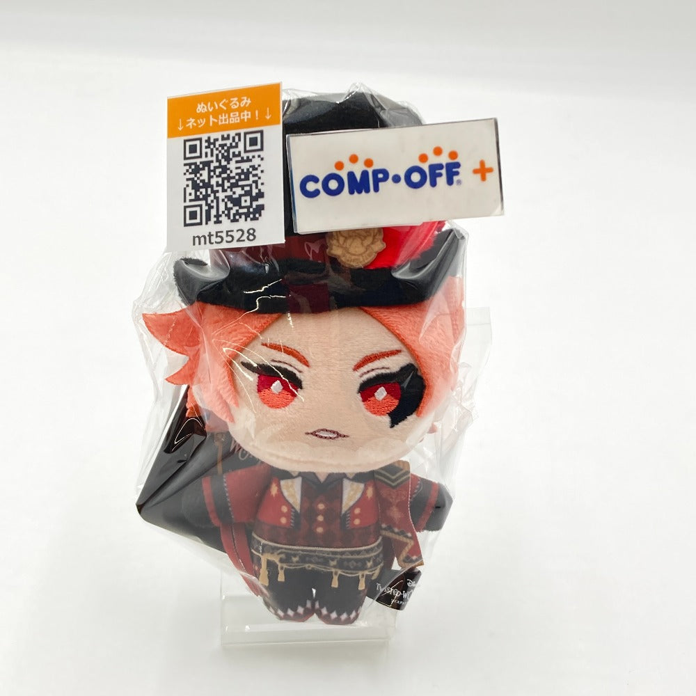 エース・トラッポラ ミニミニぬいぐるみ (プレイフル・ドレスver