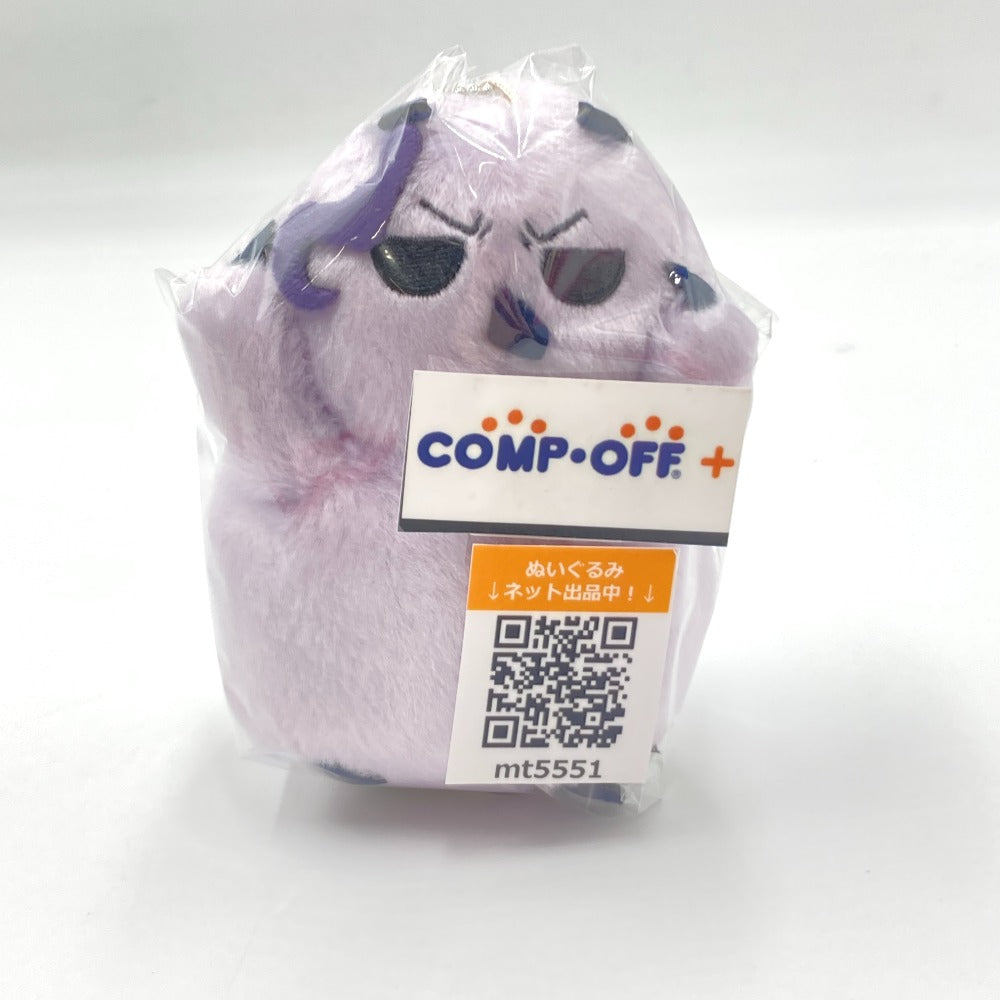 モフエゴ ぬいぐるみマスコット 「魔入りました!入間くん」 ぬいぐるみ