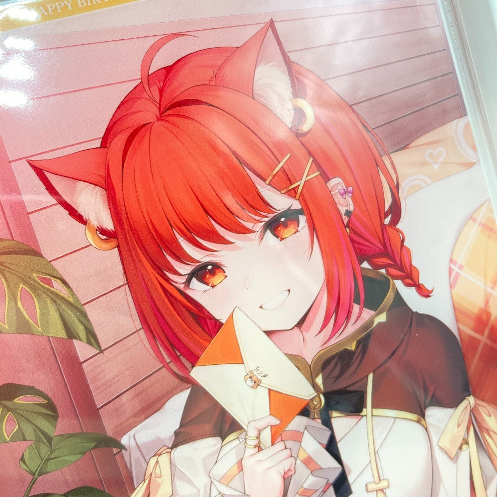 ラトナ・プティ 全力お祝いセット 「バーチャルYouTuber にじさんじ ラトナ・プティ 誕生日2024」 キャラクターグッズ