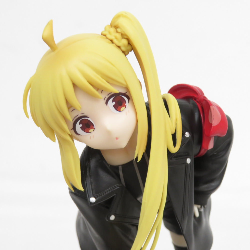 一番くじ アニメ「ぼっち・ざ・ろっく!」VOLUME3 B賞 伊地知虹夏 BANDAI バンダイ フィギュア