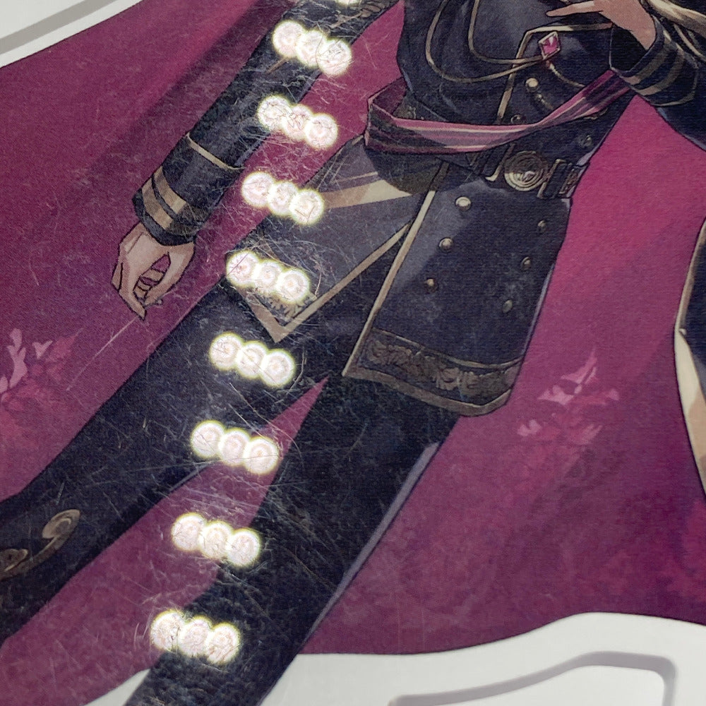 LANアクリルスタンド