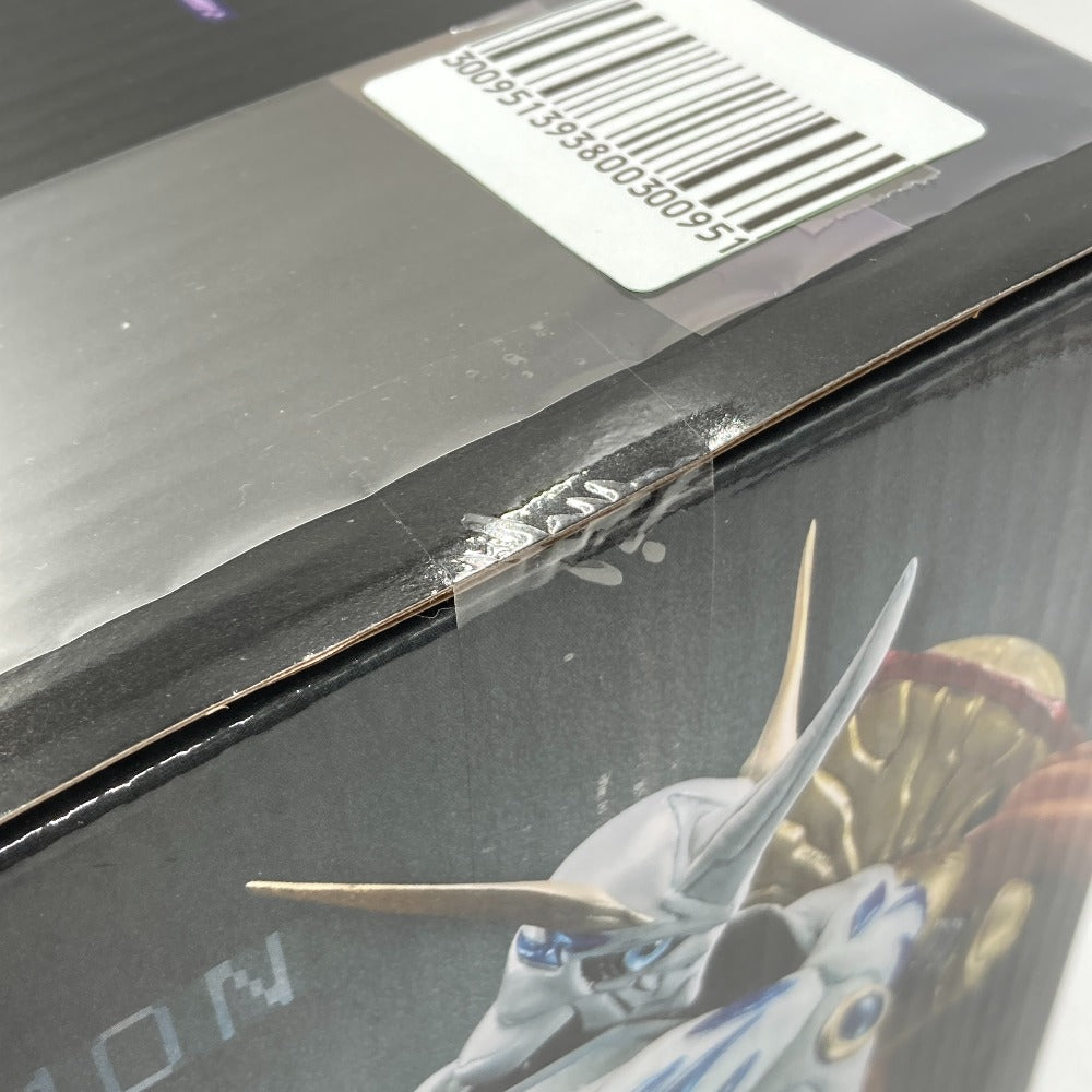 オメガモン-魂豪示像- 「一番くじ 『デジモン』シリーズ -光と闇の衝突-」 A賞 フィギュア 未開封品