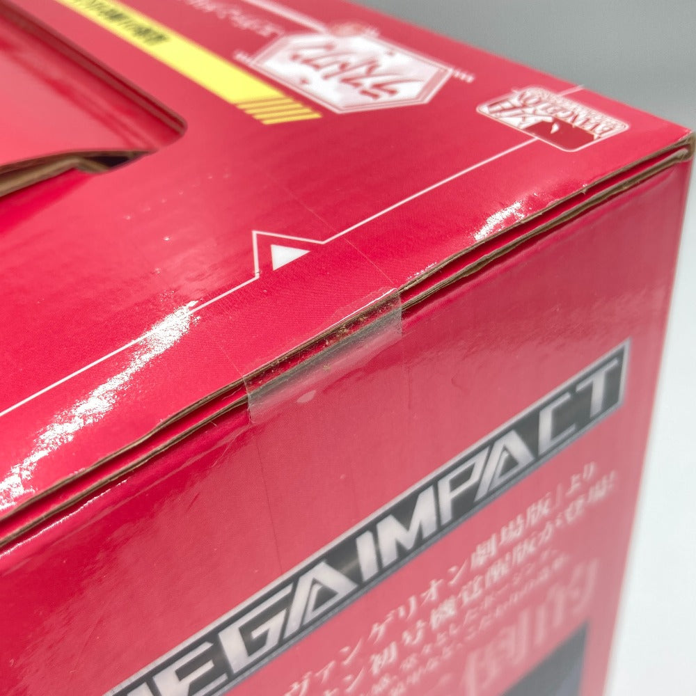 エヴァンゲリオン初号機 覚醒版 「一番くじ エヴァンゲリオン エヴァパイロット、集結!」 MEGAIMPACT ラストワン賞 フィギュア BANDAI バンダイ 一番くじ フィギュア 未開封品