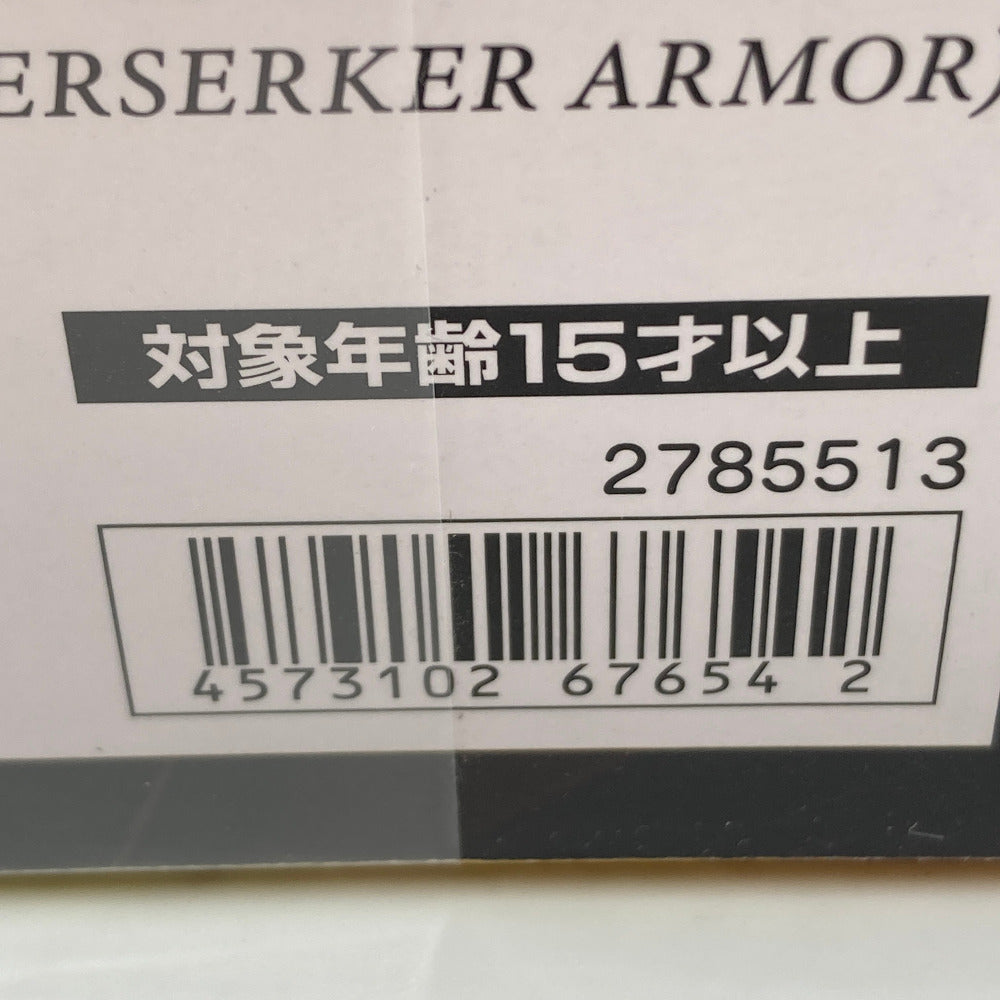 Figuarts Zero Touche Metallique ガッツ(狂戦士の甲冑) 「ベルセルク」 BANDAI バンダイ フィギュア【中古】