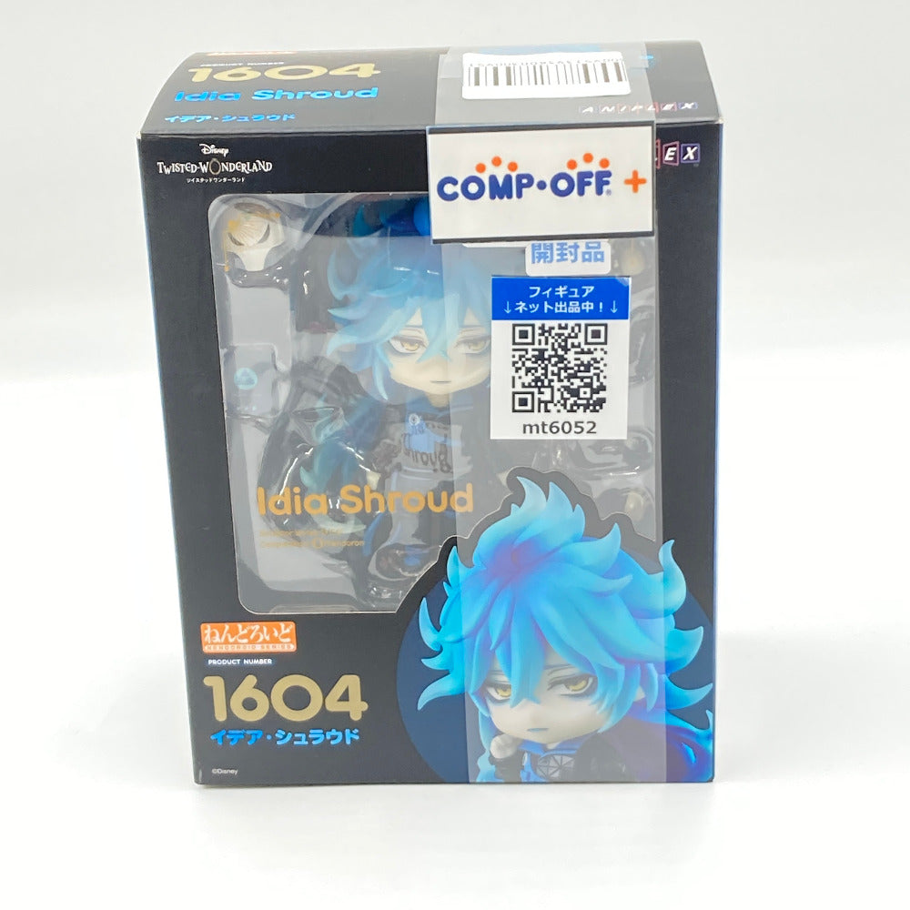 【新品未開封】ツイステッドワンダーランド　ツイステ　ねんどろいど　イデア ねんどろいど イデア・シュラウド 「ディズニー ツイステッド