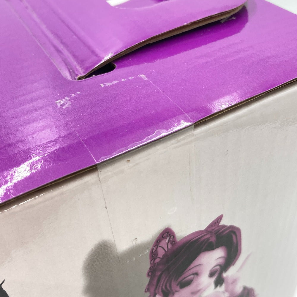 胡蝶しのぶ 「一番くじ 鬼滅の刃 最高位の剣士“柱”」 MASTERLISE C賞 フィギュア BANDAI SPIRITS バンダイスピリッツ フィギュア 未開封品