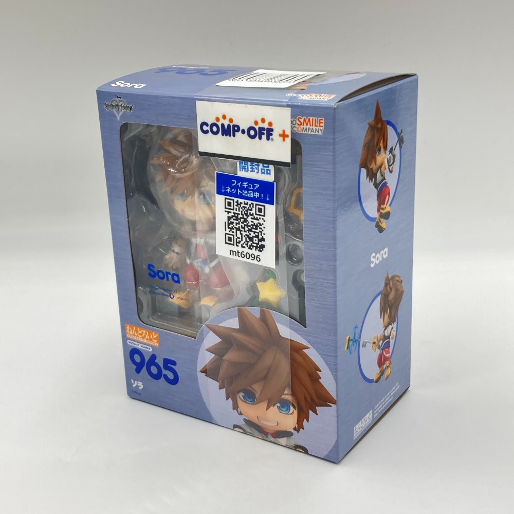 ねんどろいど ソラ 「キングダムハーツ」 ねんどろいど グッドスマイル