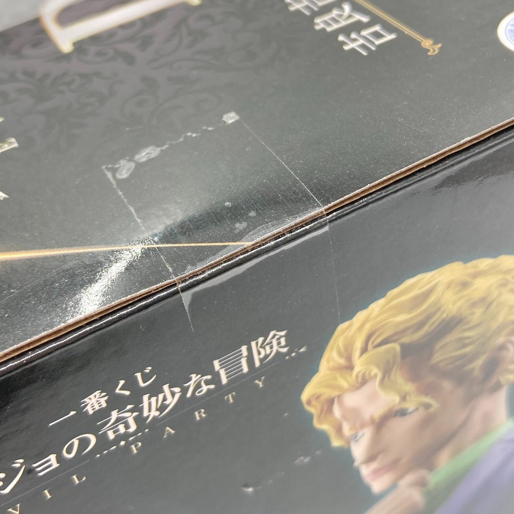 吉良吉影 「一番くじ ジョジョの奇妙な冒険 EVIL PARTY」 MASTERLISE D賞 フィギュア フィギュア 未開封品