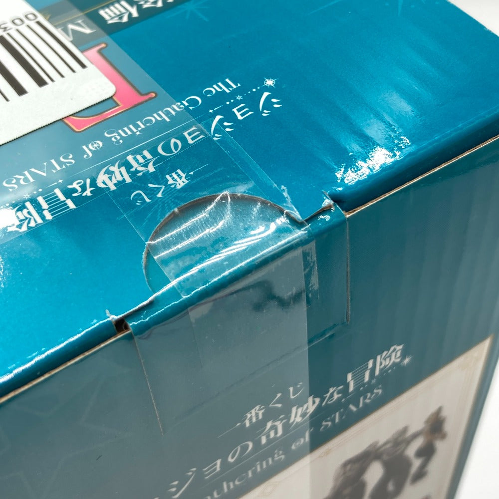 空条徐倫 「一番くじ ジョジョの奇妙な冒険 The Gathering of STARS」 MASTERLISE F賞 フィギュア フィギュア 未開封品