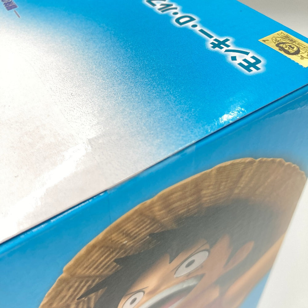 モンキー・D・ルフィ 海賊王におれはなる!!!! 「一番くじ ワンピース MONKEY.D.LUFFY-冒険の記憶と未来への航路-」 Revible Moment C賞 フィギュア フィギュア 未開封品