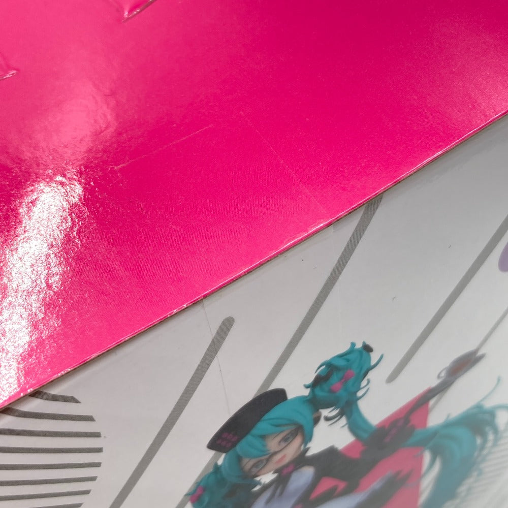 POP UP PARADE 初音ミク めがね×カフェVer. 「グッスマくじ 初音ミク 2025 Autumn」 B&Wゲット賞 フィギュア GOODSMILECOMPANY グッドスマイルカンパニー フィギュア 未開封品