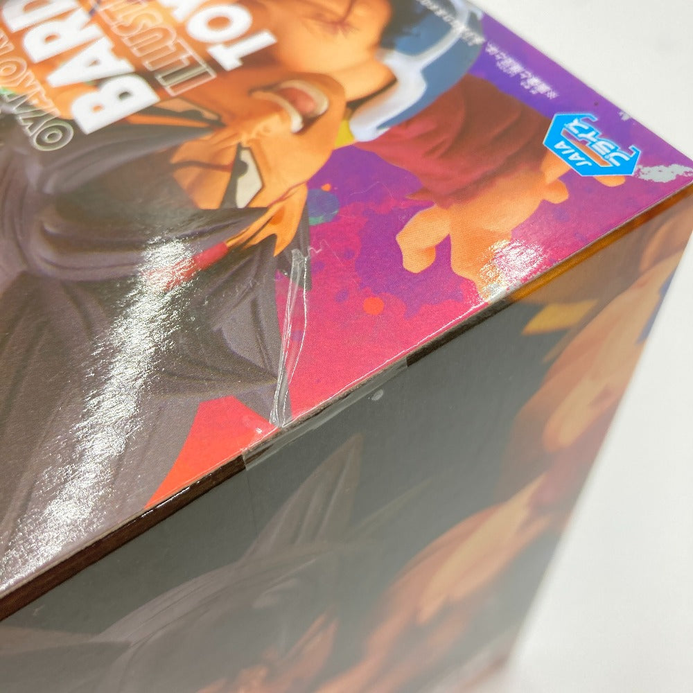 バーダック 「ドラゴンボール超」 とよたろうが描いてみた!!-親子かめはめ波-バーダック BANPRESTO バンプレスト フィギュア 未開封品