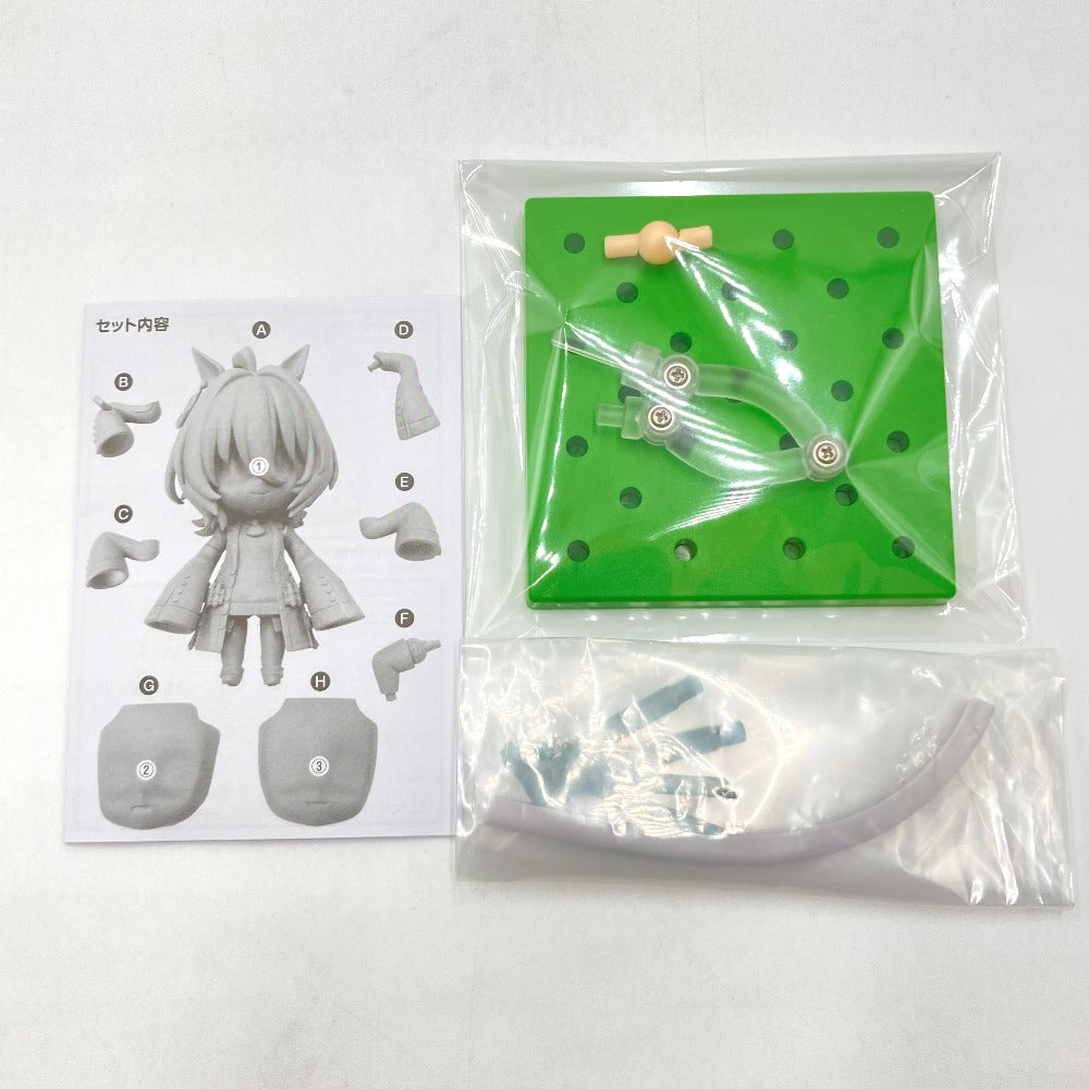 ねんどろいど アグネスタキオン 「ウマ娘プリティーダービー」 GOODSMILECOMPANY グッドスマイルカンパニー フィギュア