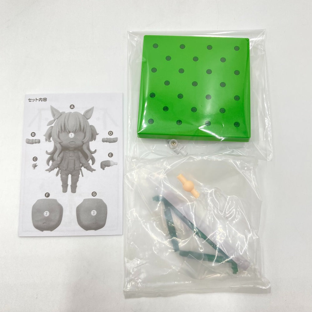 ねんどろいど マヤノトップガン 「ウマ娘 プリティーダービー」 GOODSMILECOMPANY グッドスマイルカンパニー フィギュア