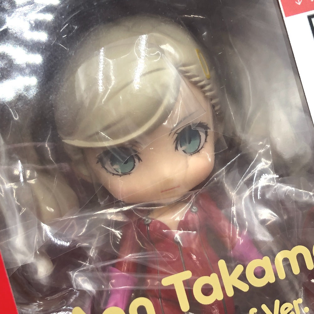 ねんどろいど 高巻杏 怪盗服Ver. 「PERSONA5 the Animation」 GOODSMILECOMPANY グッドスマイルカンパニー フィギュア 未開封品