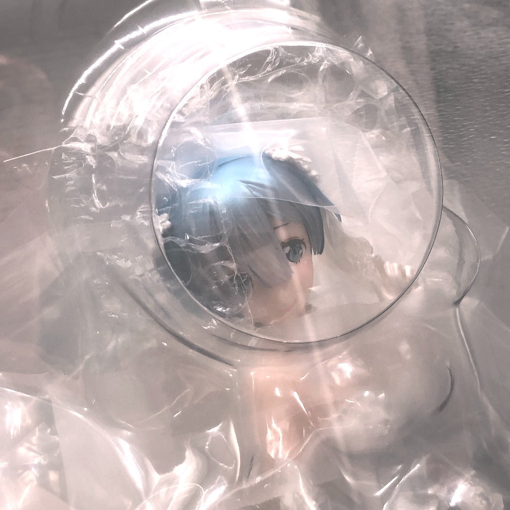 レム -ウエディングドレス- 「Re:ゼロから始める異世界生活」 1/7 塗装済み完成品 F:NEX限定 フリュー フリュー フィギュア 未開封品