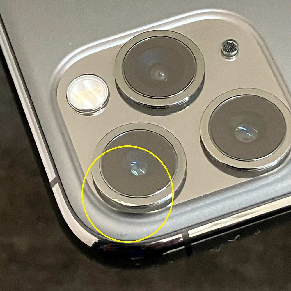 Apple (アップル) docomo iPhone 11 Pro 256GB スペースグレイ MWC72J/A SIMロックあり 利用制限〇