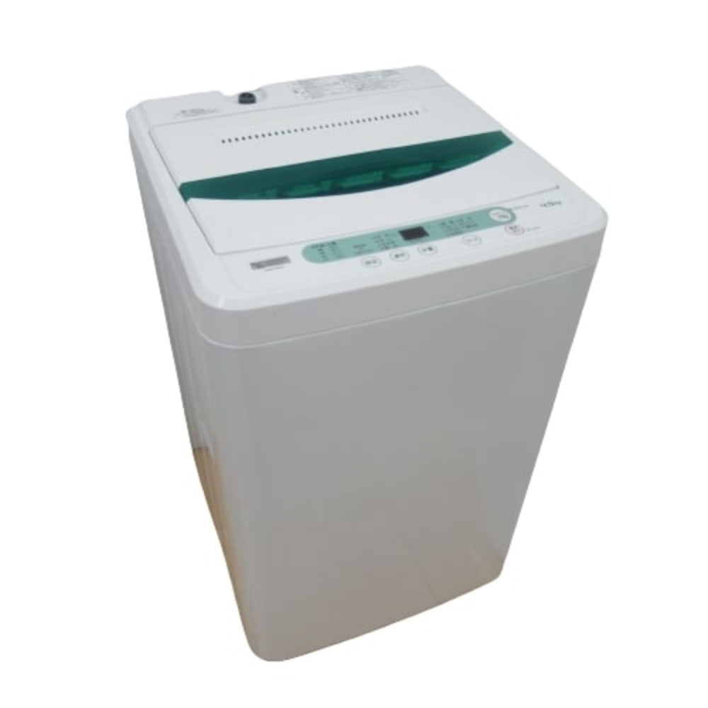 YAMADASELECT 全自動電気洗濯機 YWM-T45G1 4.5kg 2019年製 簡易乾燥 