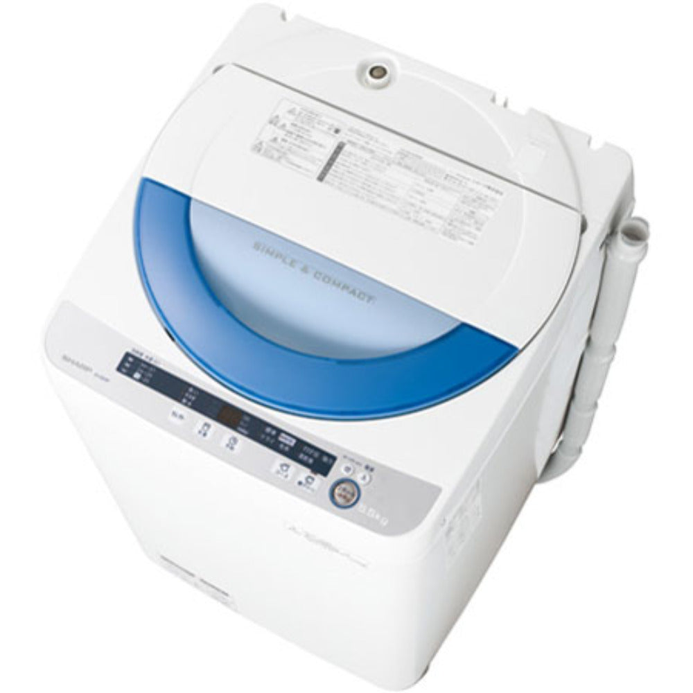 SHARP 洗濯機 5.5kg 2021年製 - 洗濯機