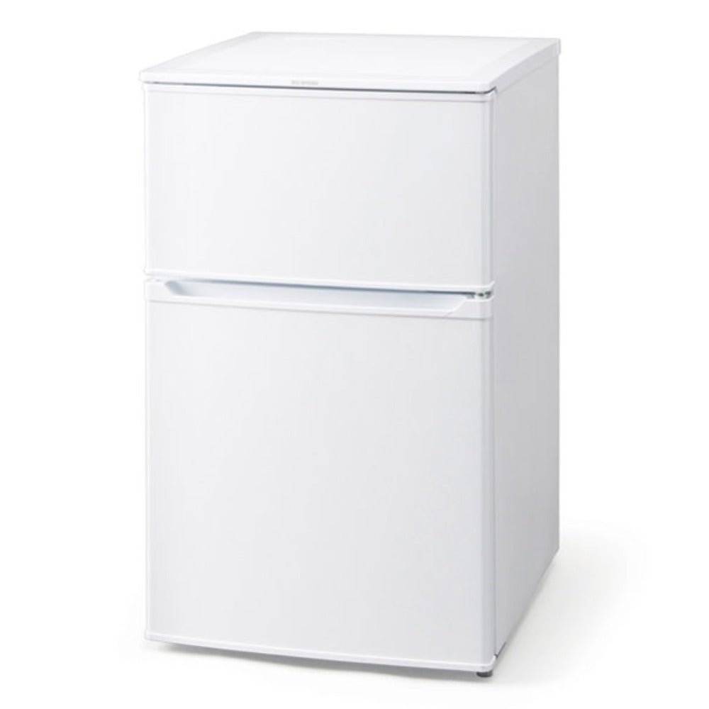 アイリスオーヤマ 冷蔵庫 90L 2018年製 - 冷蔵庫