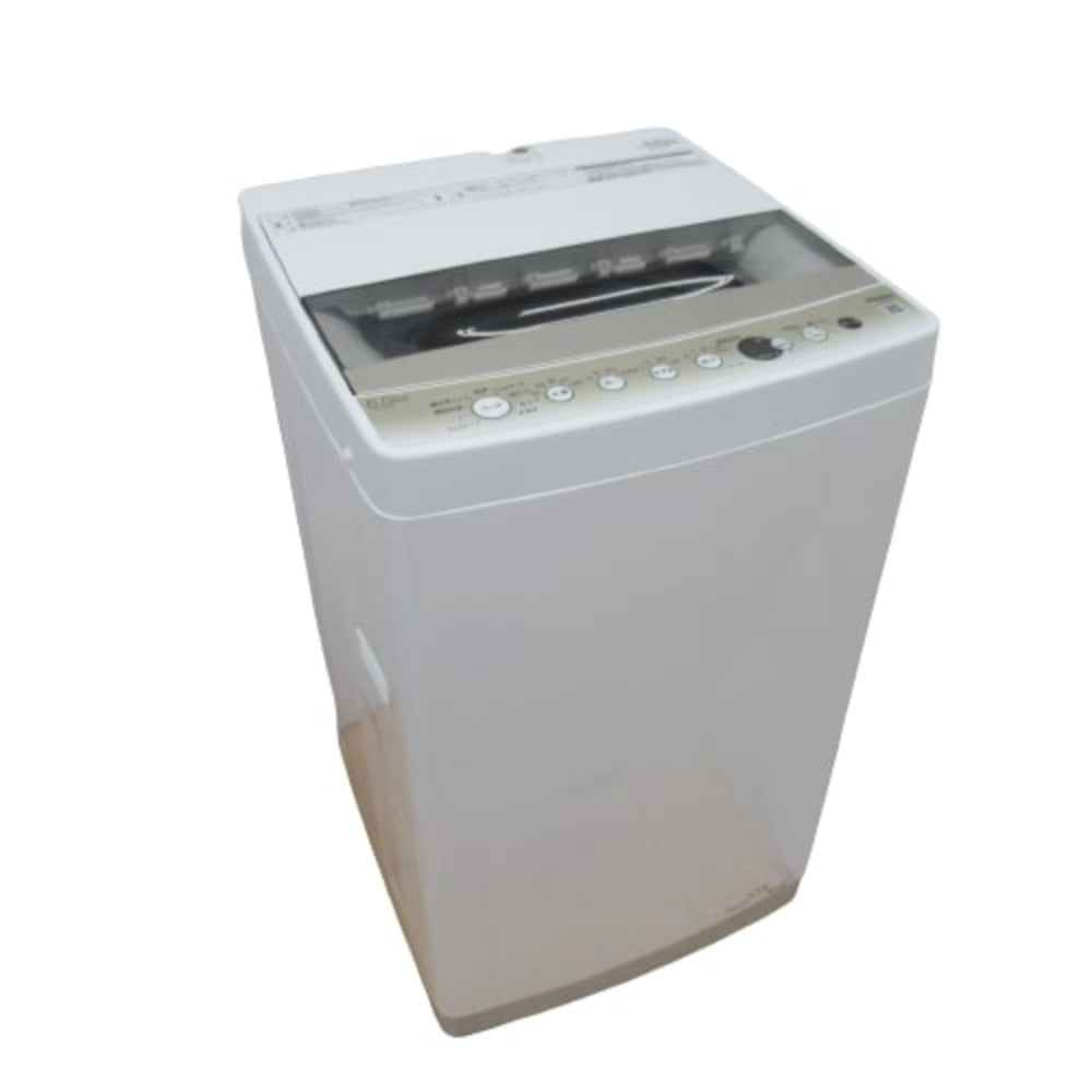 Haier (ハイアール) 全自動電気洗濯機 JW-C60GK 6.0kg 2022年製